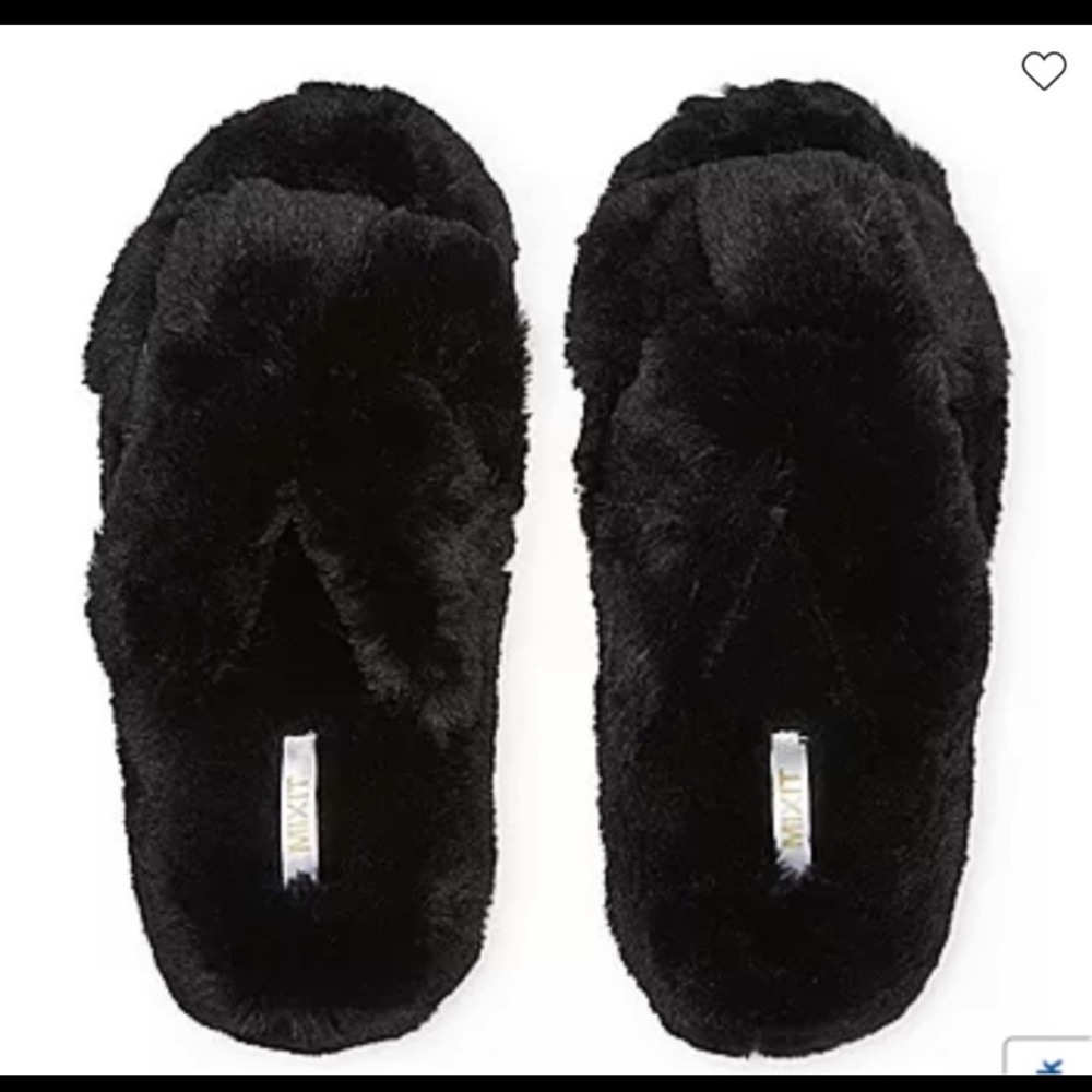 New Mixit Twist Band Slippers